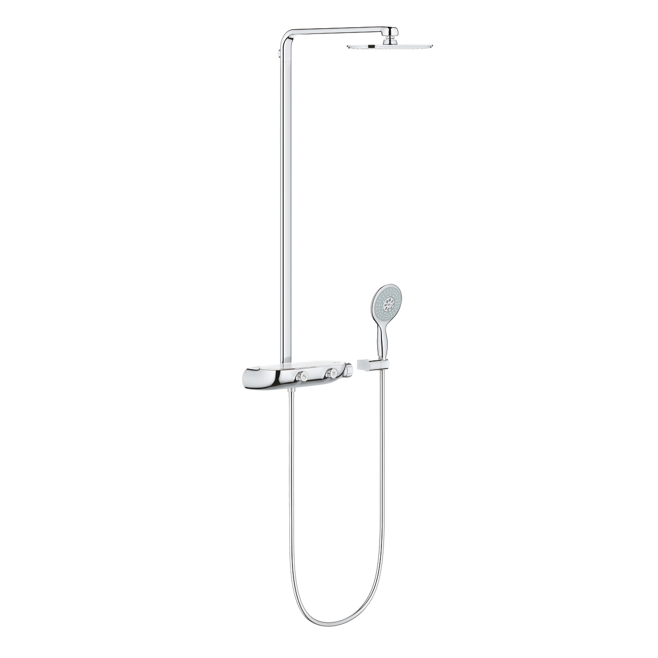 Power&Soul 130 Ducha manual | GROHE