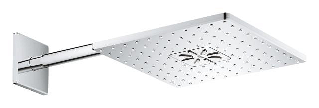 kao Rainshower SmartActive 310 Cube Head shower set ceiling 142