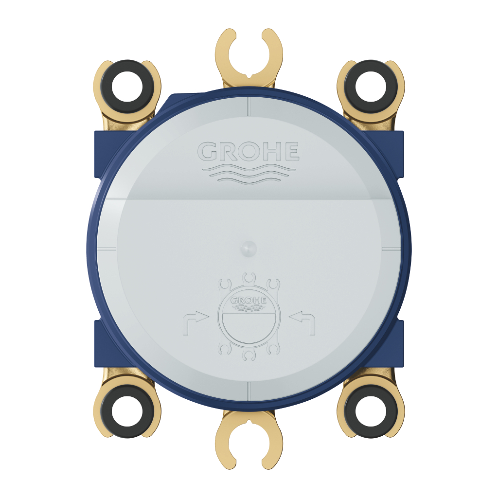Rainshower Universal rough-in box, 1/2″ | GROHE