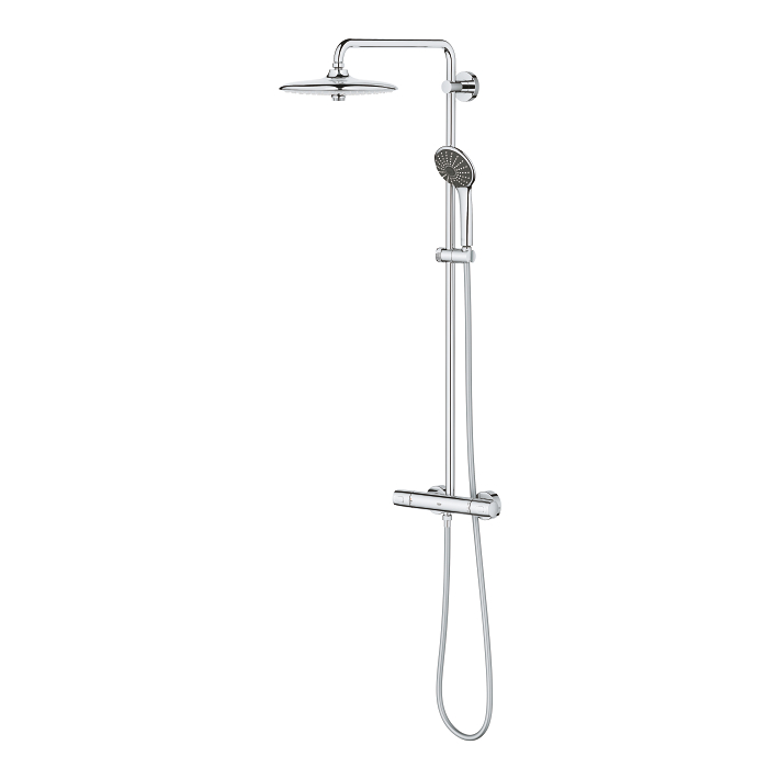 Vitalio Joy Clova 260 Sistema de ducha con termostato 3