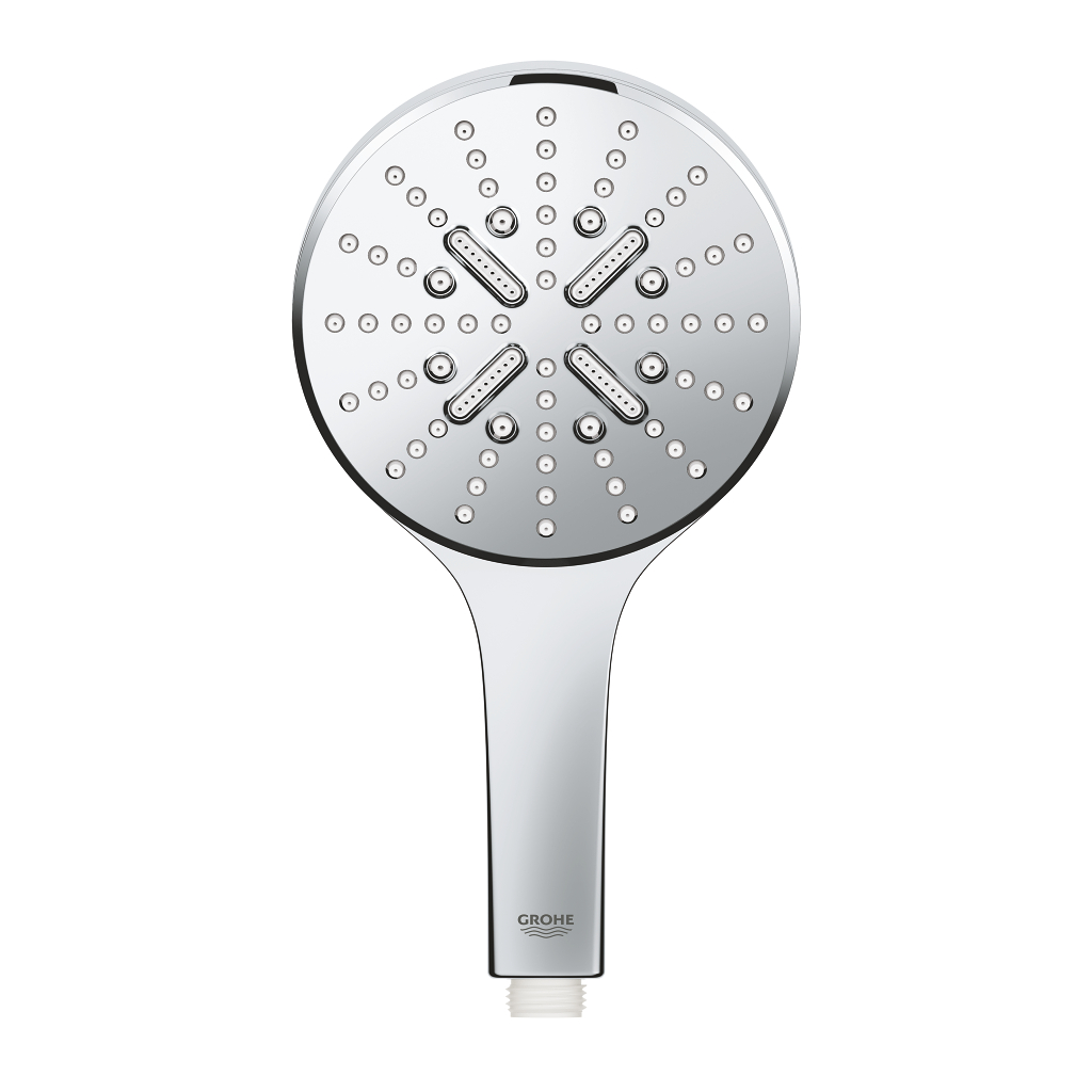 Rainshower SmartActive 130 Hand shower 3 sprays GROHE