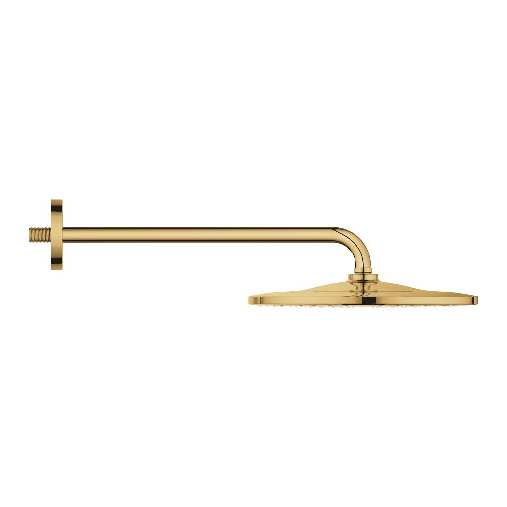 Grohe Precision Thermostat Perfect inbouw douchesysteem met Vitalio Rain Mono 310 hoofddouche rond Chroom kopen? Douchesets & koppen