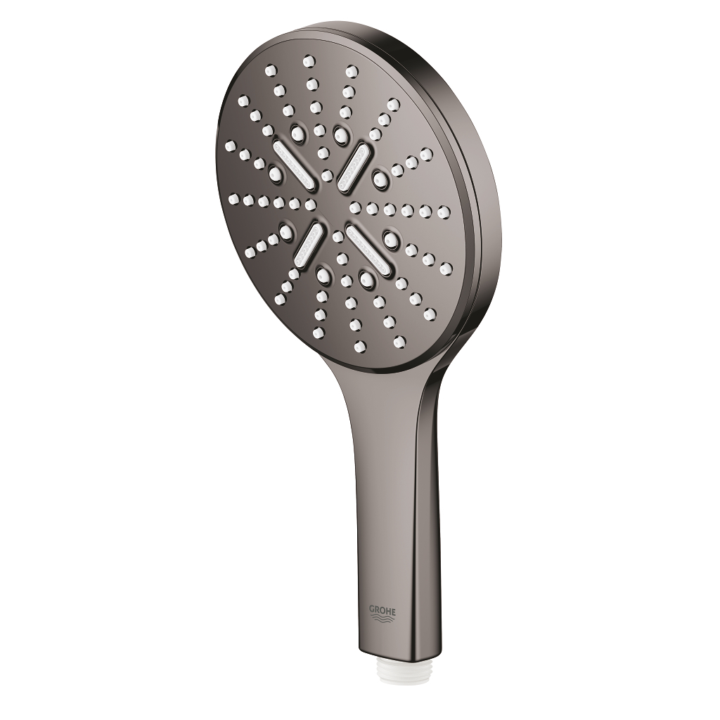 Rainshower SmartActive 130 Hand shower 3 sprays | GROHE