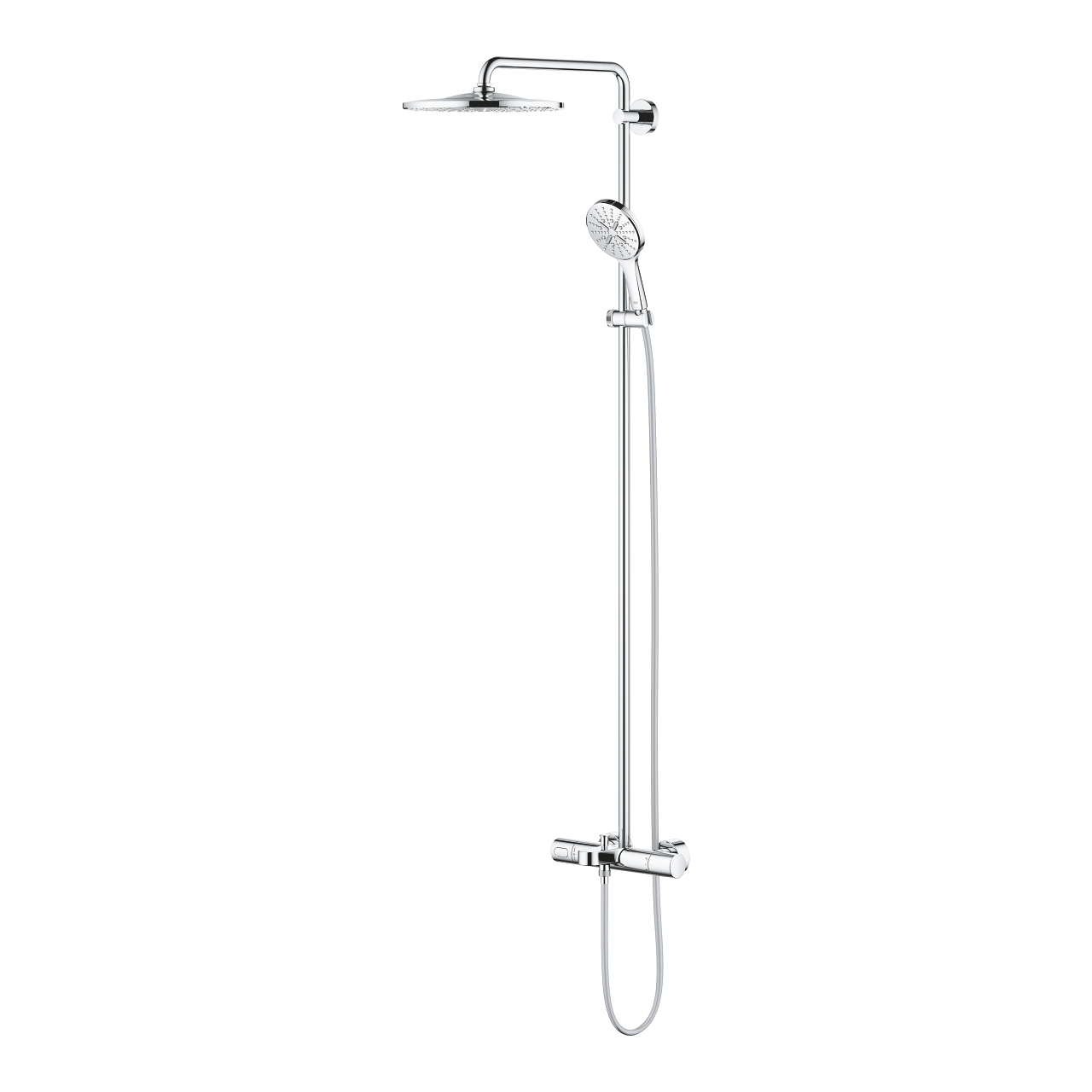 Rainshower SmartActive 310 Douchesysteem met thermostatische mengkraan