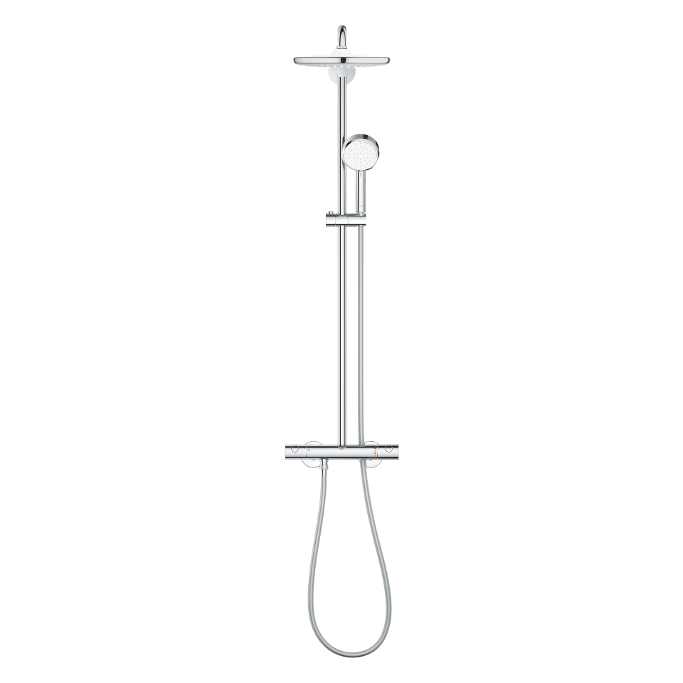 Tempesta Cosmopolitan System 250 Colonne de douche avec mitigeur ...