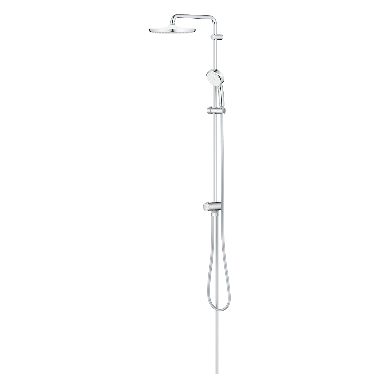 Tempesta Cosmopolitan System 250 Colonne de douche avec inverseur