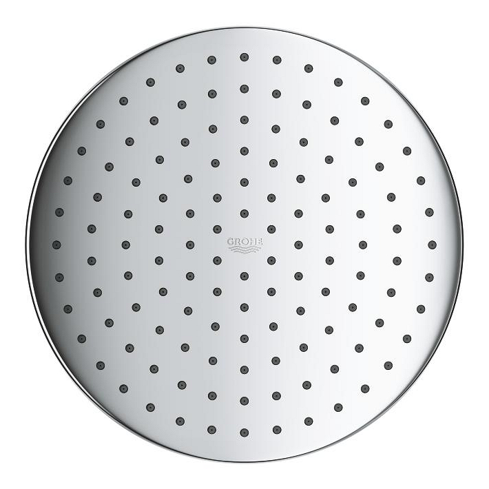 Vitalio Start - Showerhead 250mm 9,5l with 1 Spray Type - Chrome 1
