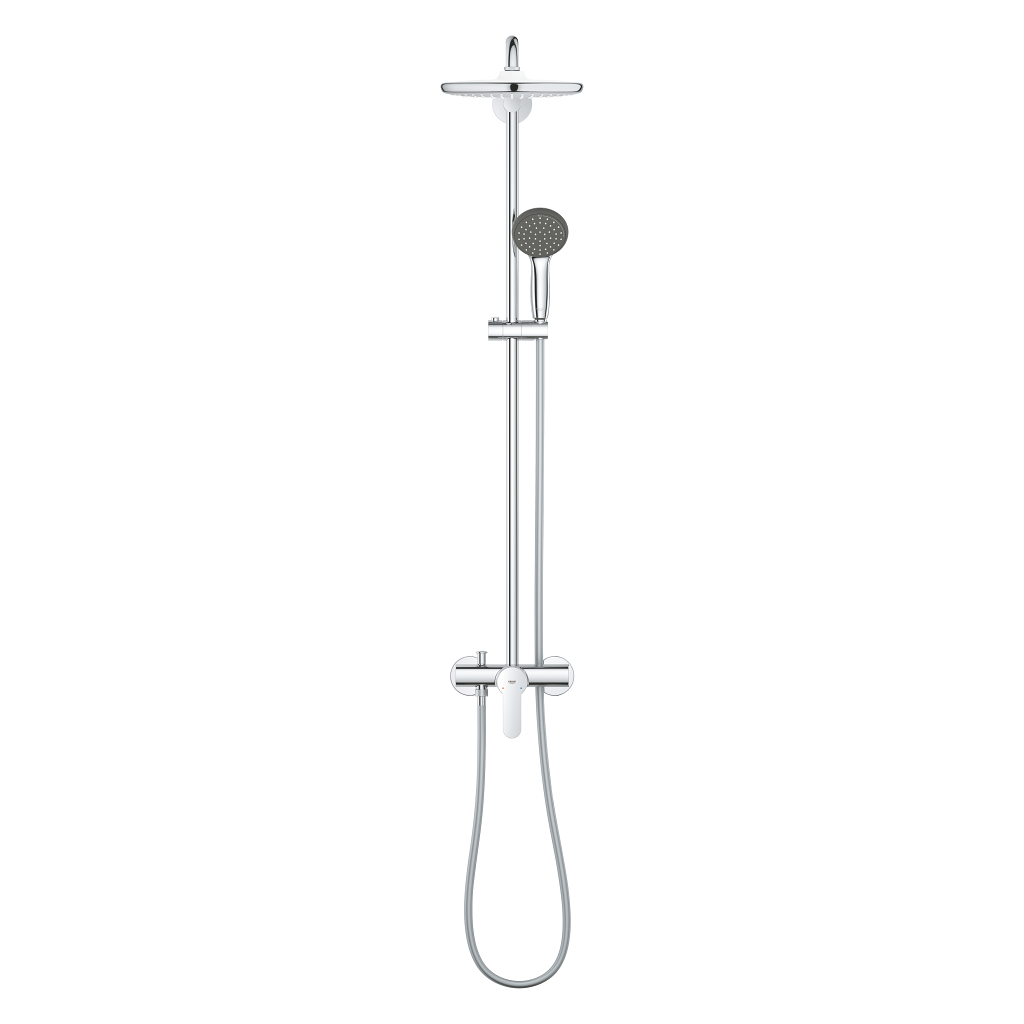 Vitalio Start System 250 Colonne de douche avec mitigeur monocommande ...