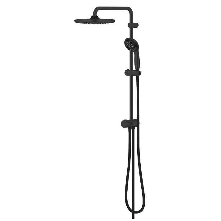 Vitalio Start System 250 Flex Shower System met omsteller voor wandmontage 4