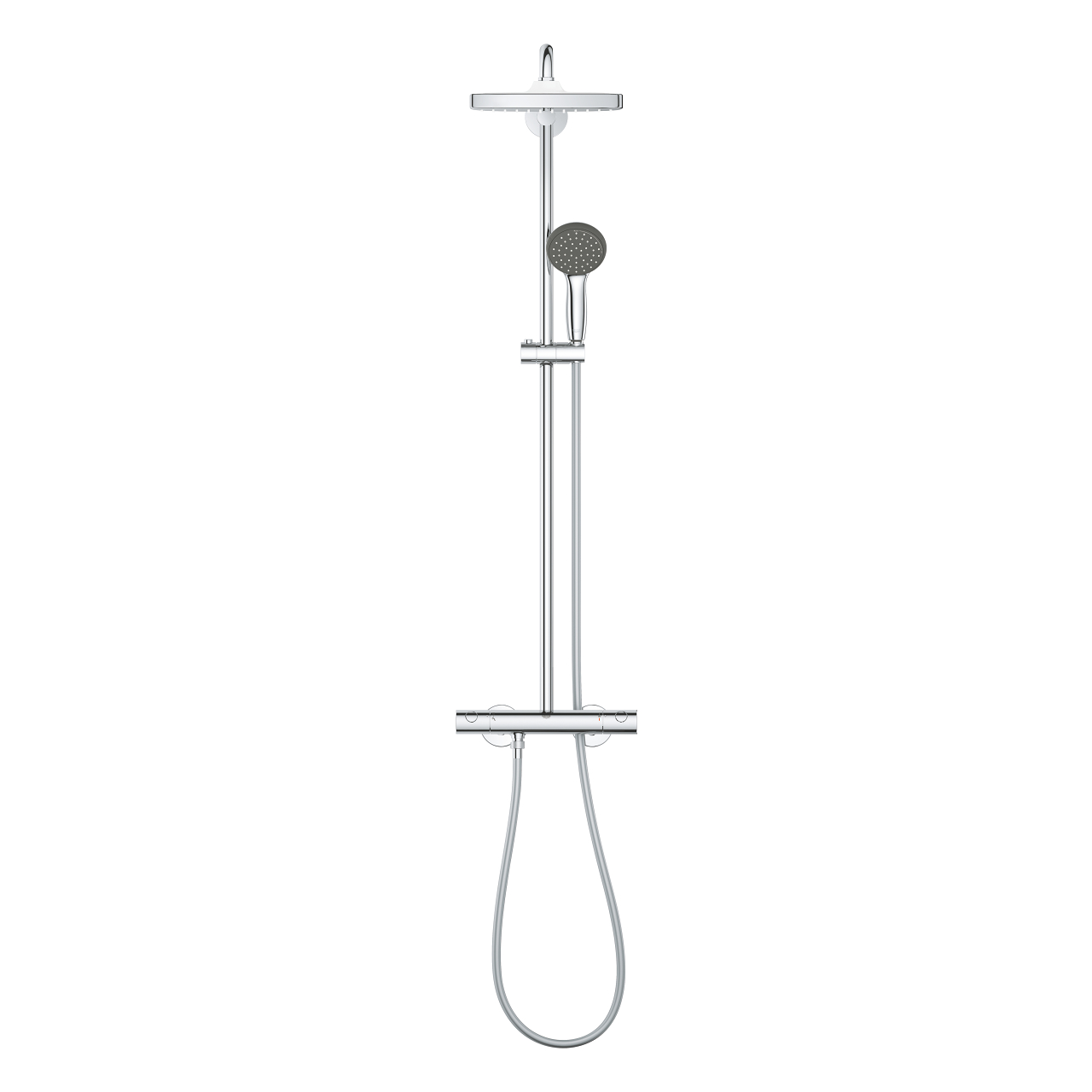 Vitalio Start System 250 Cube Colonne de douche avec mitigeur