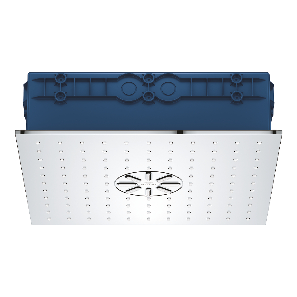 Rainshower Aqua Duo Ceiling shower 2 sprays including roughin GROHE