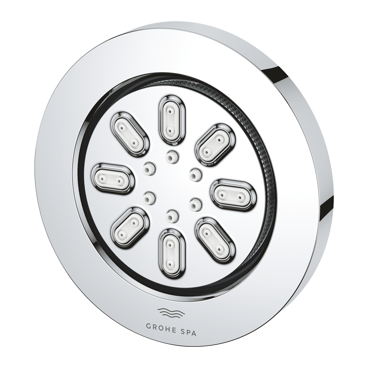 Rainshower Aqua Body spray round 2 spray GROHE