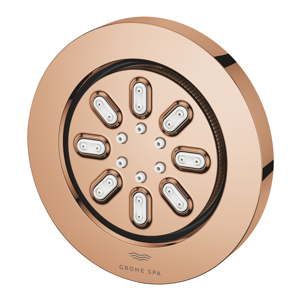 Rainshower Aqua Body spray round 2 spray GROHE