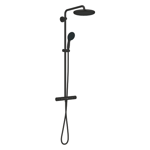 Vitalio Start System 250 Sistema doccia<br />con miscelatore termostatico 2