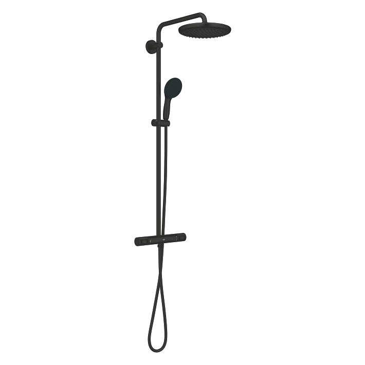 Vitalio Start System 250 Sistema doccia<br />con miscelatore termostatico 2