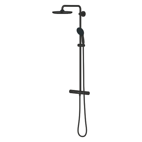 Vitalio Start System 250 Sistema doccia<br />con miscelatore termostatico 4