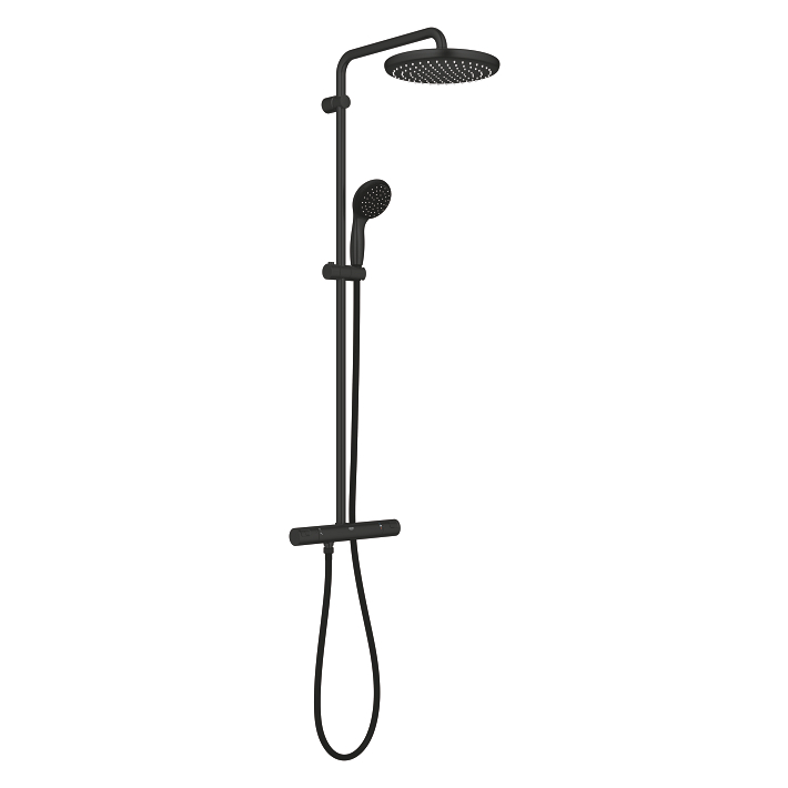 Vitalio Start System 250 Flex Shower System met omsteller voor wandmontage 2