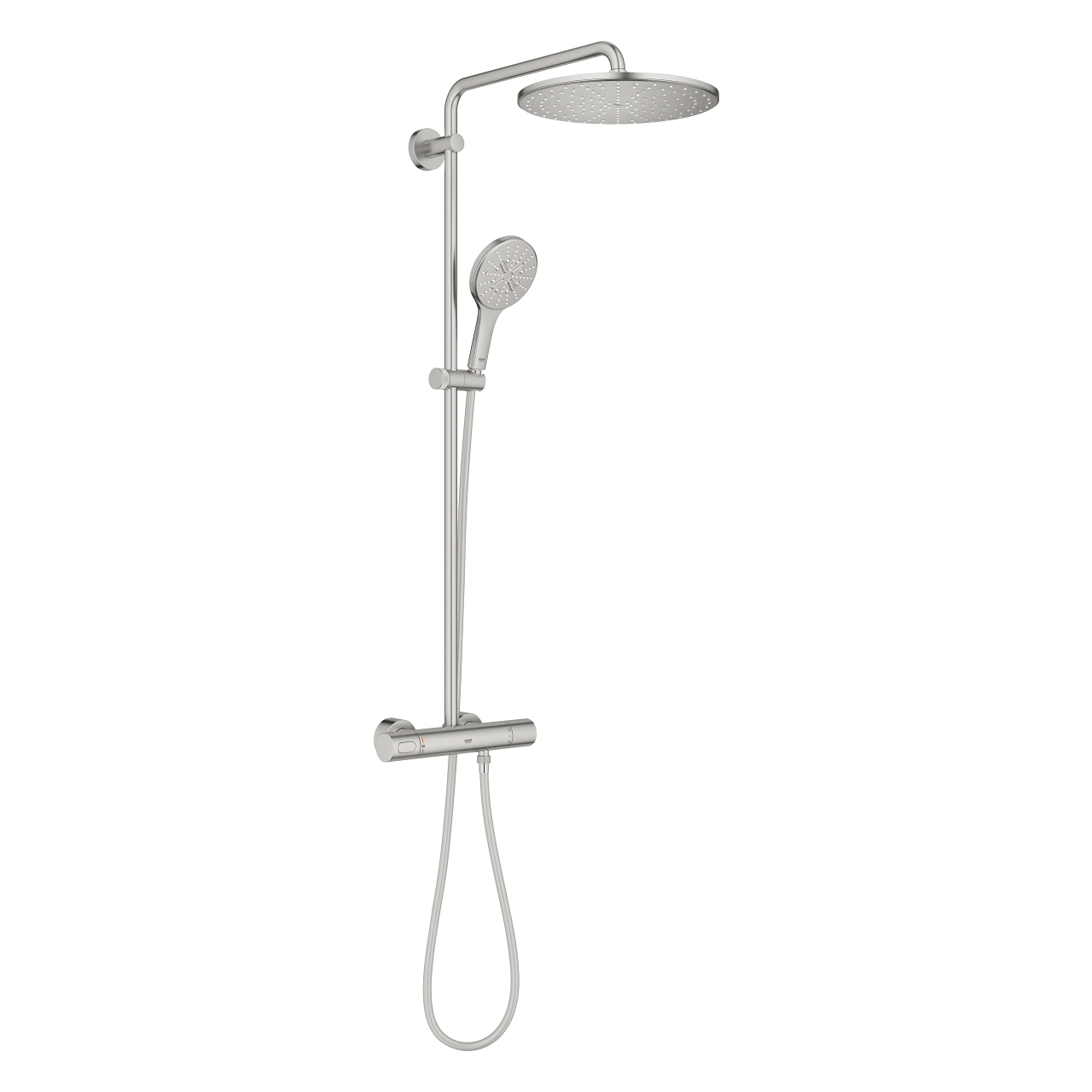 miscelatore termostatico per doccia grohe