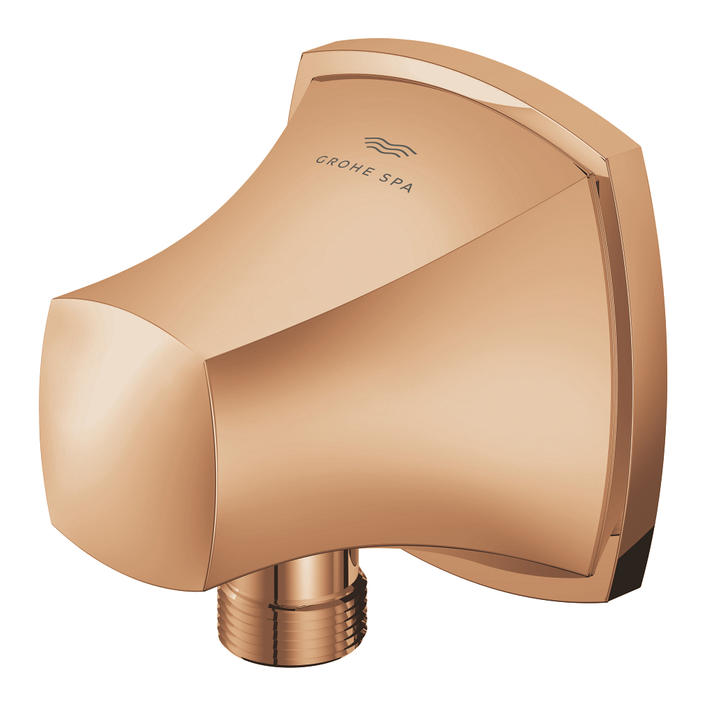 Grandera Shower outlet elbow, 1/2″ GROHE