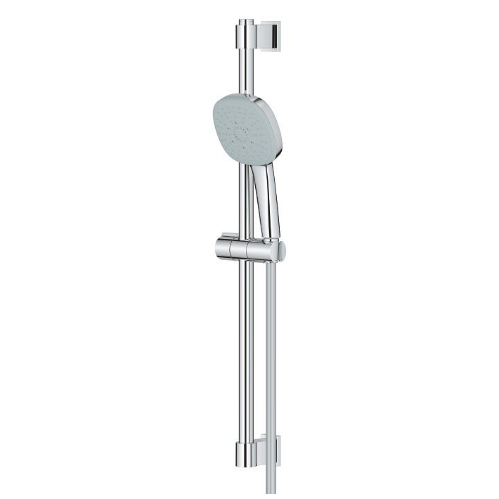 Vitalio Comfort Clova 110 Zestaw z drążkiem prysznicowym, 3 strumienie 3