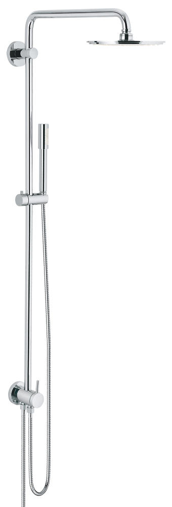 GROHE RAINSHOWER System210品番2705800Jの各部品 GROHE RAINSHOWER System210品番2705800Jの各部品 2705800J】シャワー