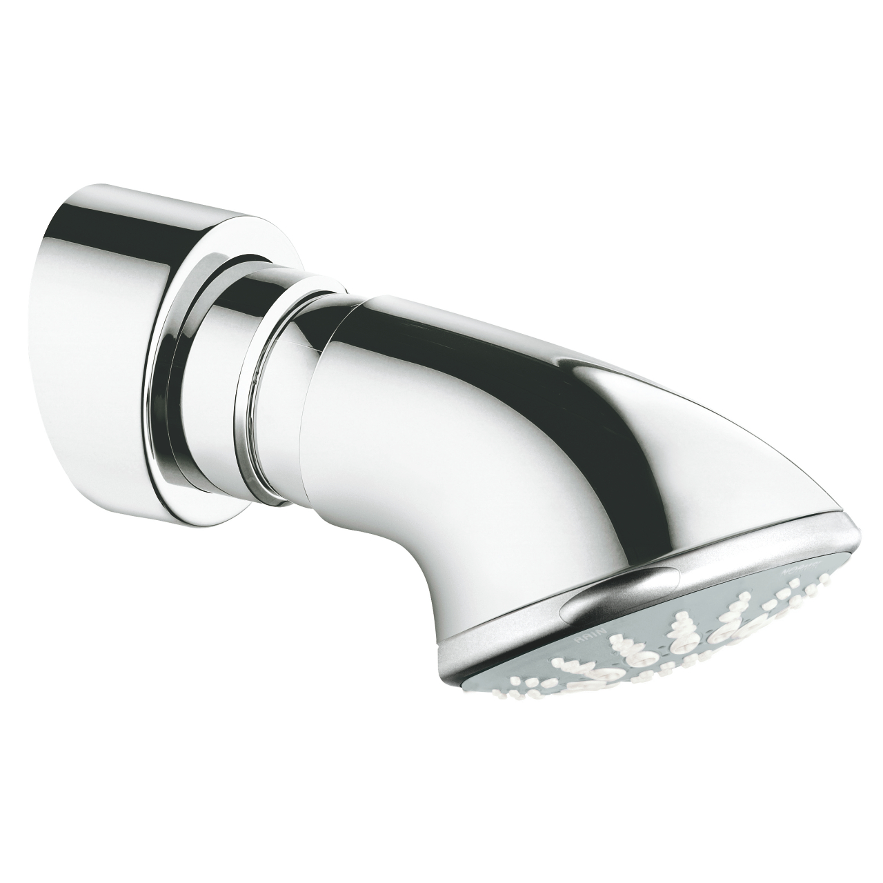 Relexa 100 Champagne Head shower 4 sprays GROHE