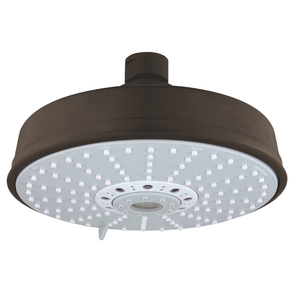 Rainshower Rustic 160 Head shower 4 sprays GROHE