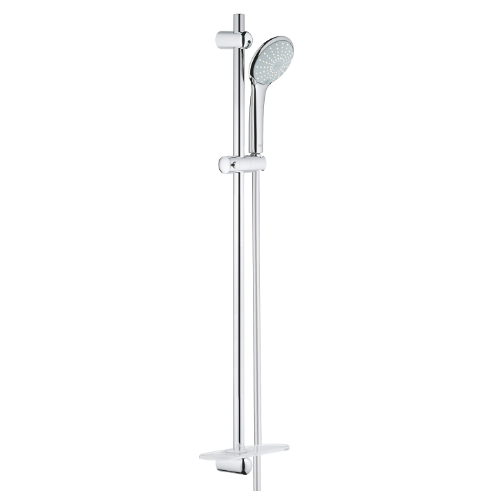 Euphoria 110 Duo Shower rail set 2 sprays GROHE