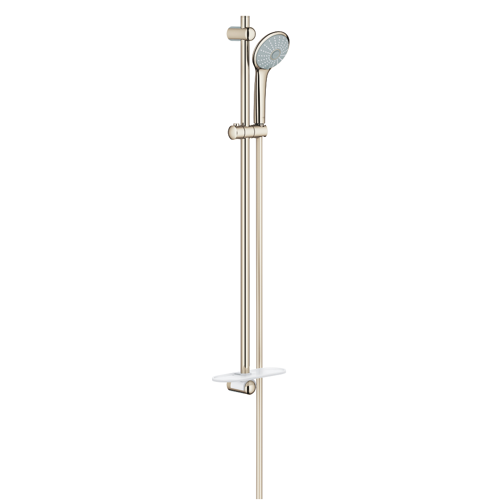 Euphoria 110 Massage Shower rail set 3 sprays GROHE
