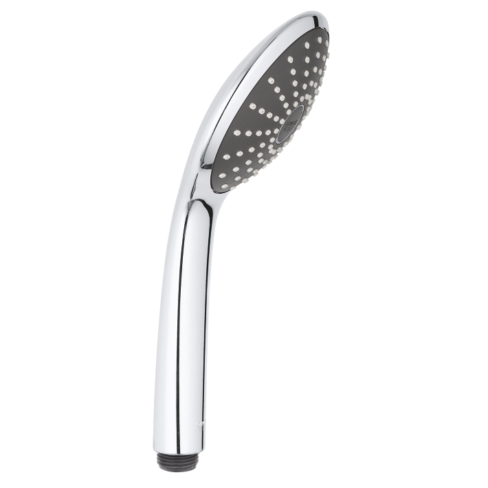 Vitalio Joy - Handshower 110mm 9,5l with 1 Spray Type - Chrome 1