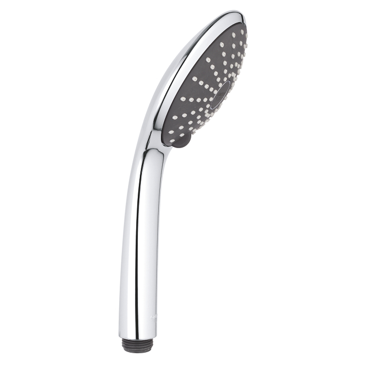 Vitalio Joy - Handshower 110mm with 2 Spray Types - Chrome 1