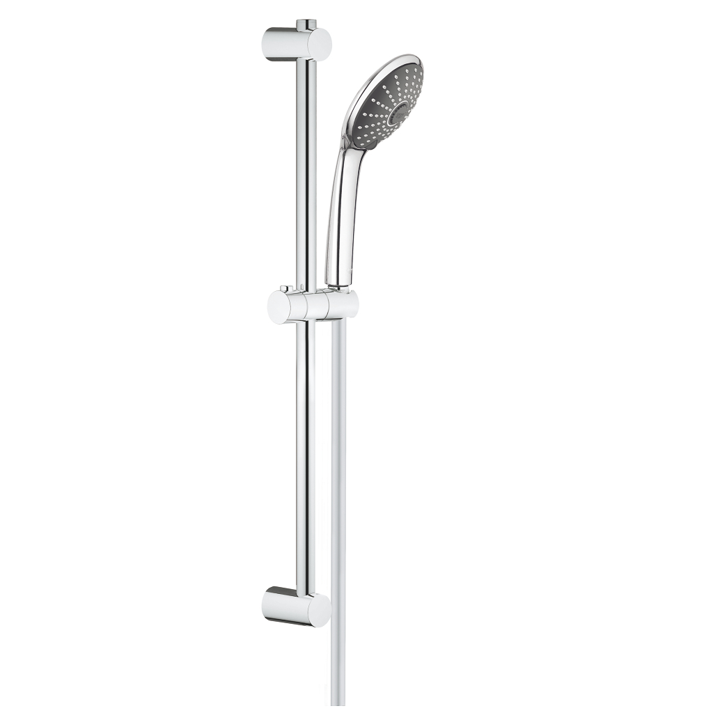 Vitalio Joy Massage Shower Rail Set Sprays Grohe