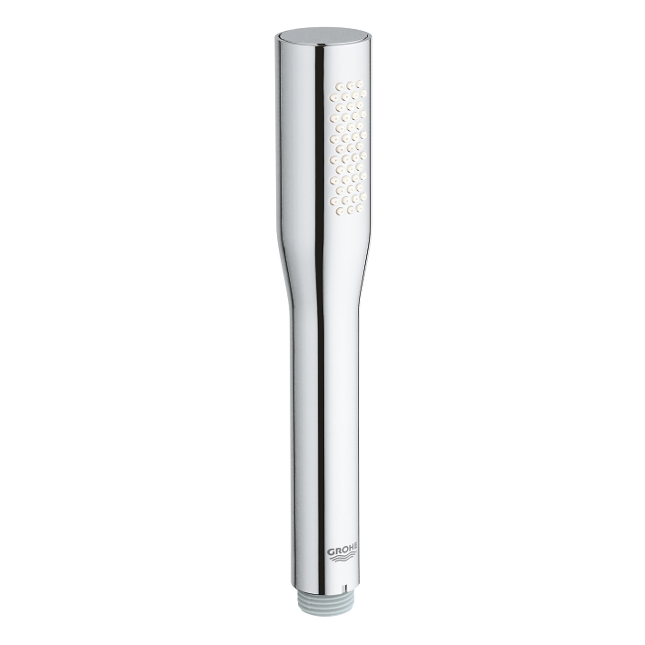 Vitalio Get - Stick Handshower 9,5l with 1 Spray Type - Chrome 1