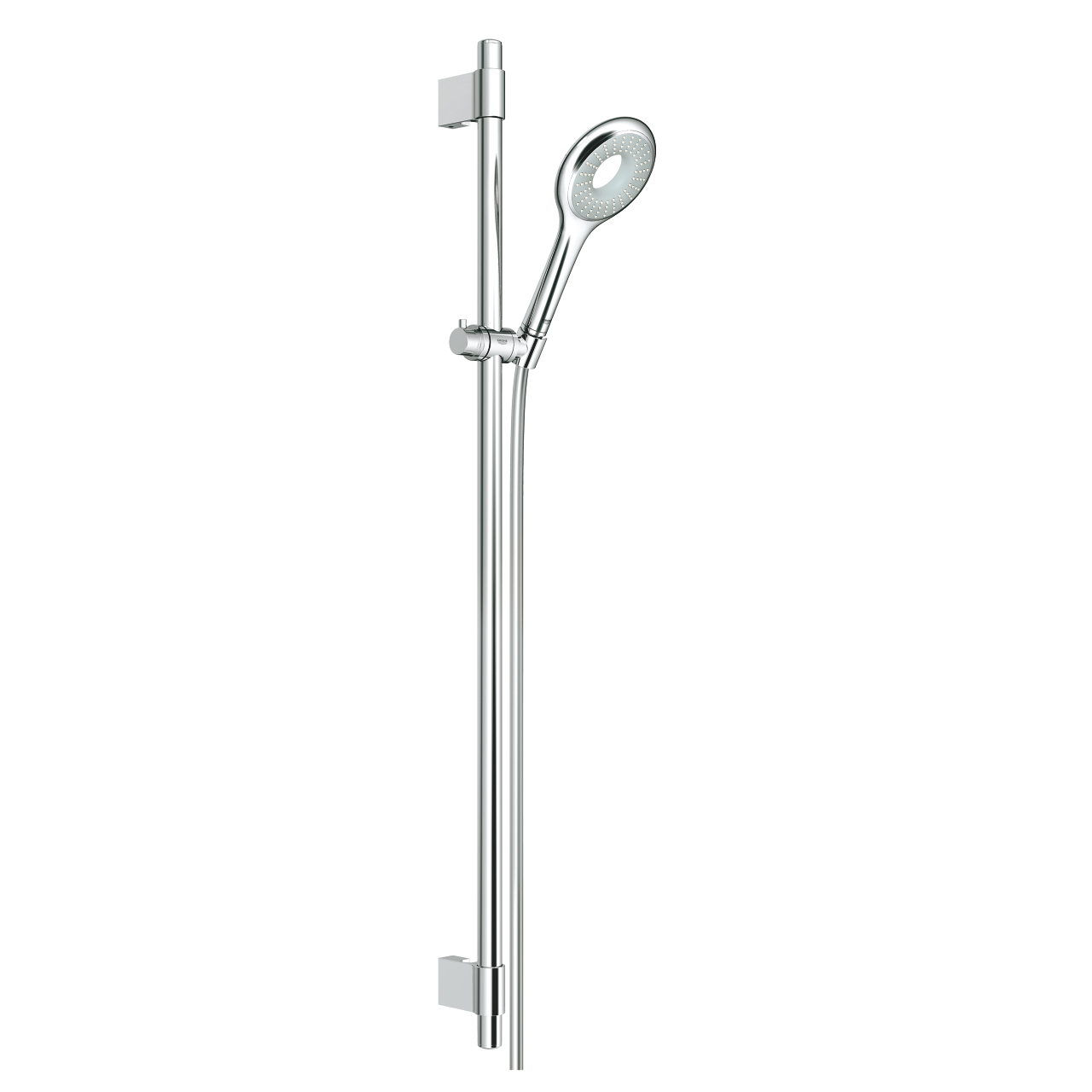Rainshower Icon 100 Shower rail set 1 spray GROHE