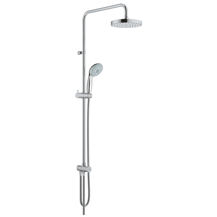 Tempesta System 200 Shower system with diverter for wall mounting GROHE