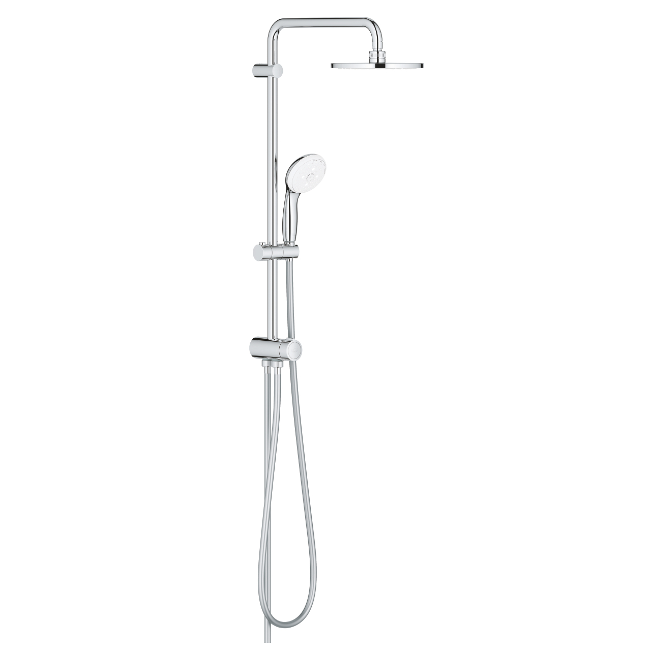 New Tempesta Shower System W.Diverter