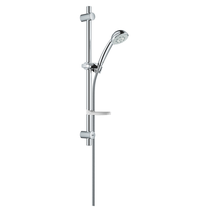 BauContemporary 90 Shower rail set 3 sprays GROHE