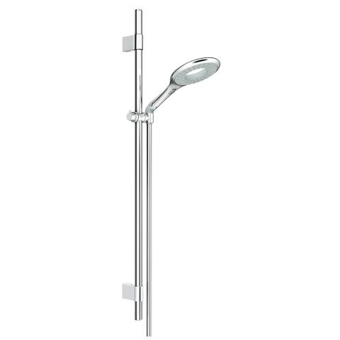 Rainshower Icon 150 Душевой гарнитур: ручной душ с 2 видами струи и лимитом 5,7 л/мин, душевая штанга 600 мм