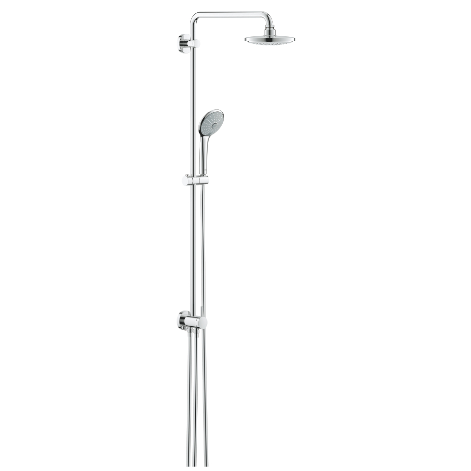 Euphoria System 180 Shower system with diverter for wall mounting GROHE