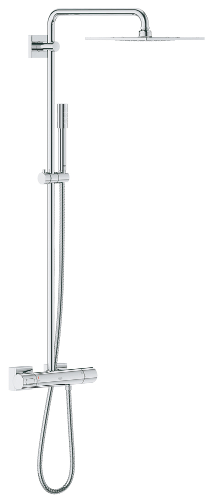 Grohe Rainshower F-Series System 254