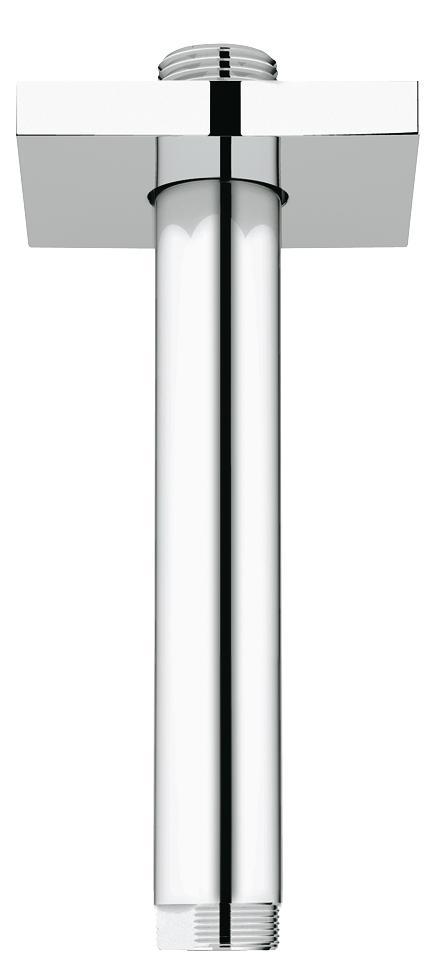 Shower arm ceiling 142 mm