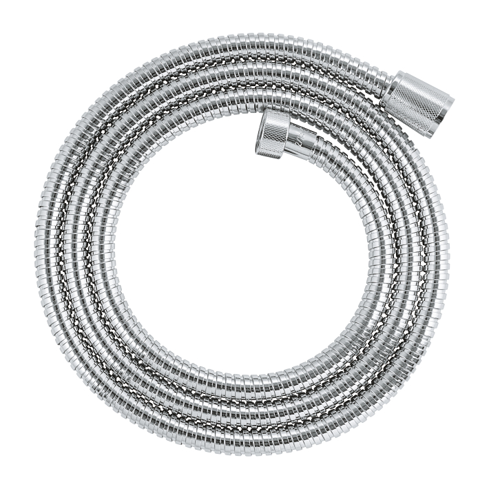 VitalioFlex - Metalowy wąż prysznicowy, 1750mm , chrom 1