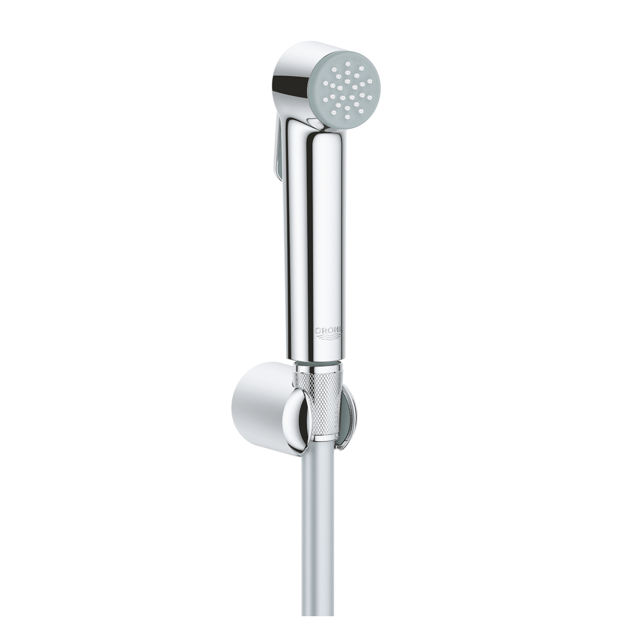 Гигиеническая лейка grohe. Tempesta-f Trigger Spray 30. Душевой набор Grohe 27513001. Набор для гигиенического душа с угловым вентилем, Grohe Tempesta-f Trigger Spray 30,.