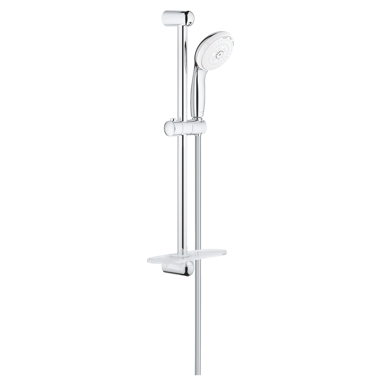 Tempesta 100 Shower rail set 3 sprays GROHE