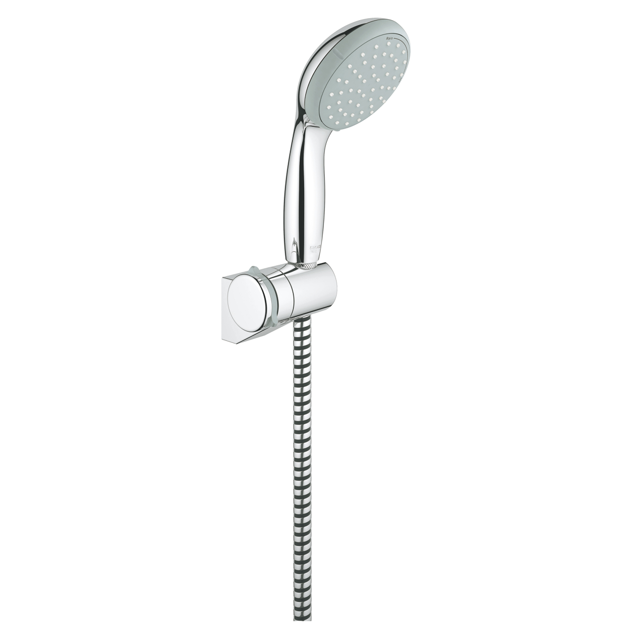 Tempesta 100 Wall holder set 2 sprays | GROHE