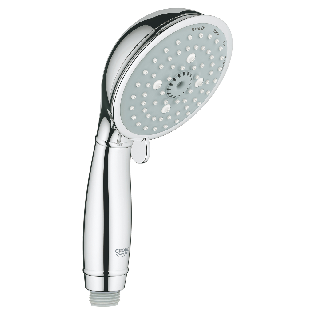 Tempesta Rustic 100 Hand shower 4 sprays GROHE