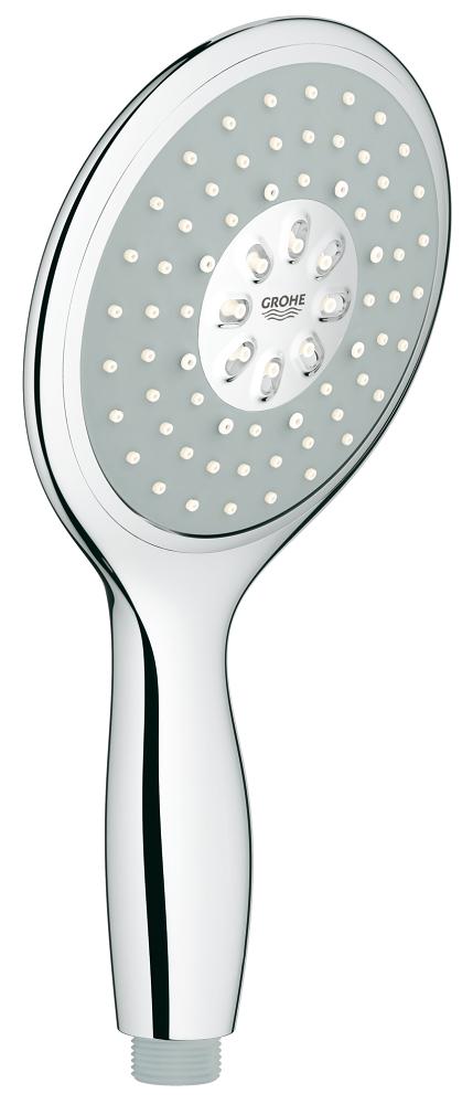 Hand shower 4+ sprays