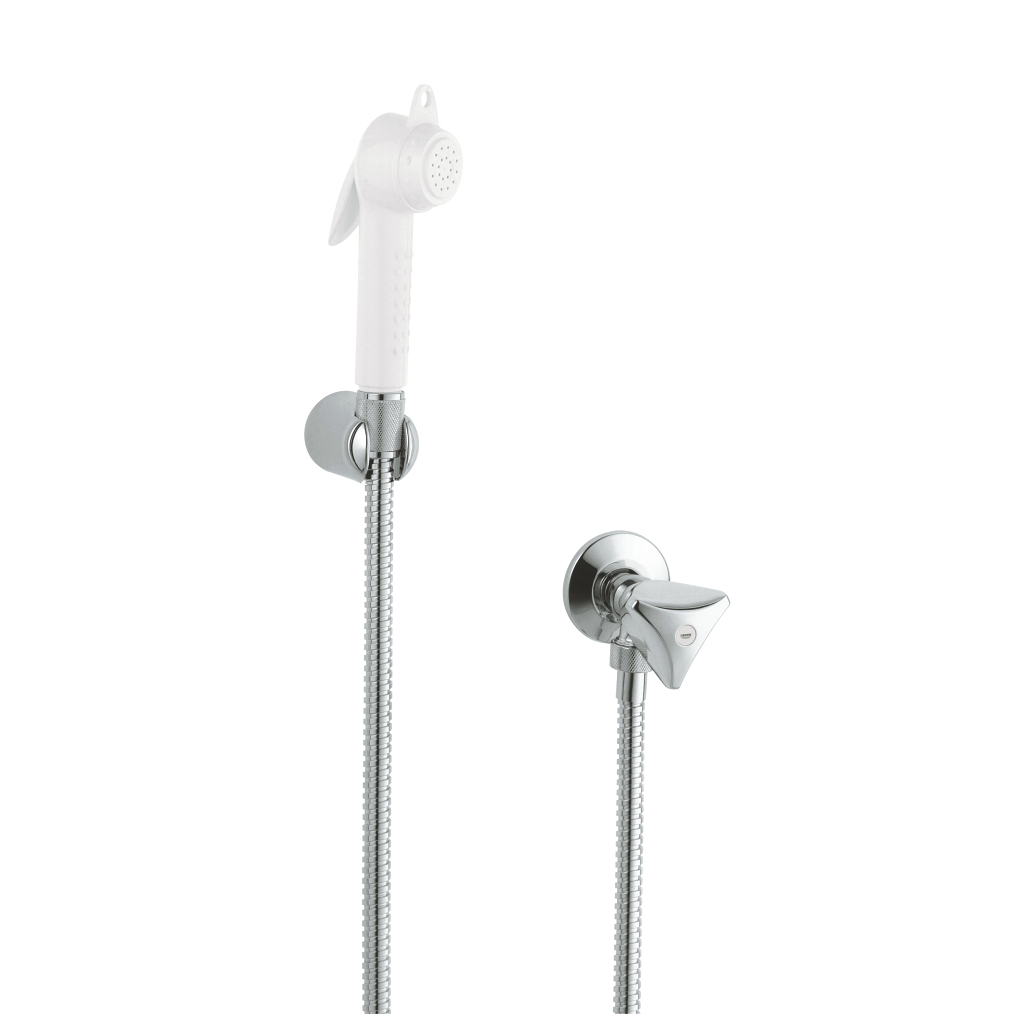 Trigger Spray 30 Wall holder set 1 spray | GROHE