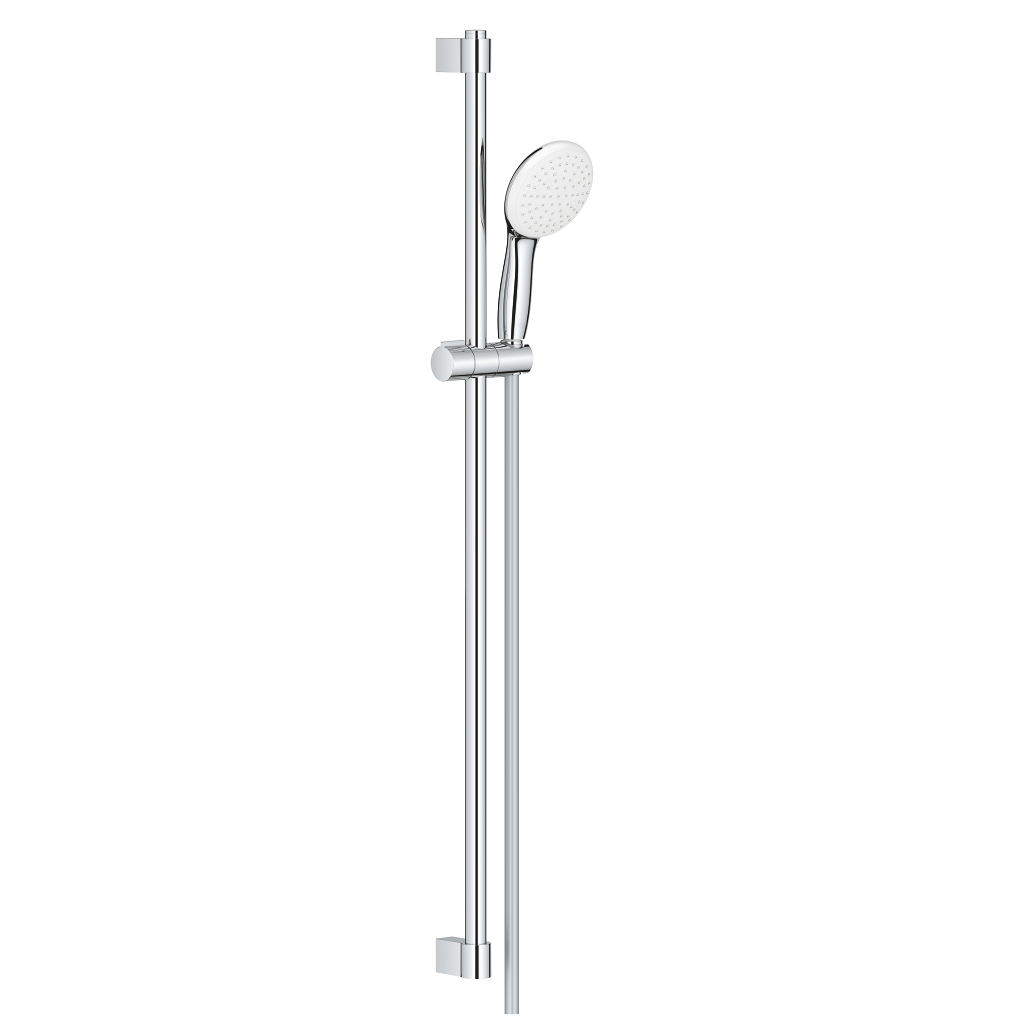 Tempesta 110 Shower rail set 1 spray (Rain) GROHE