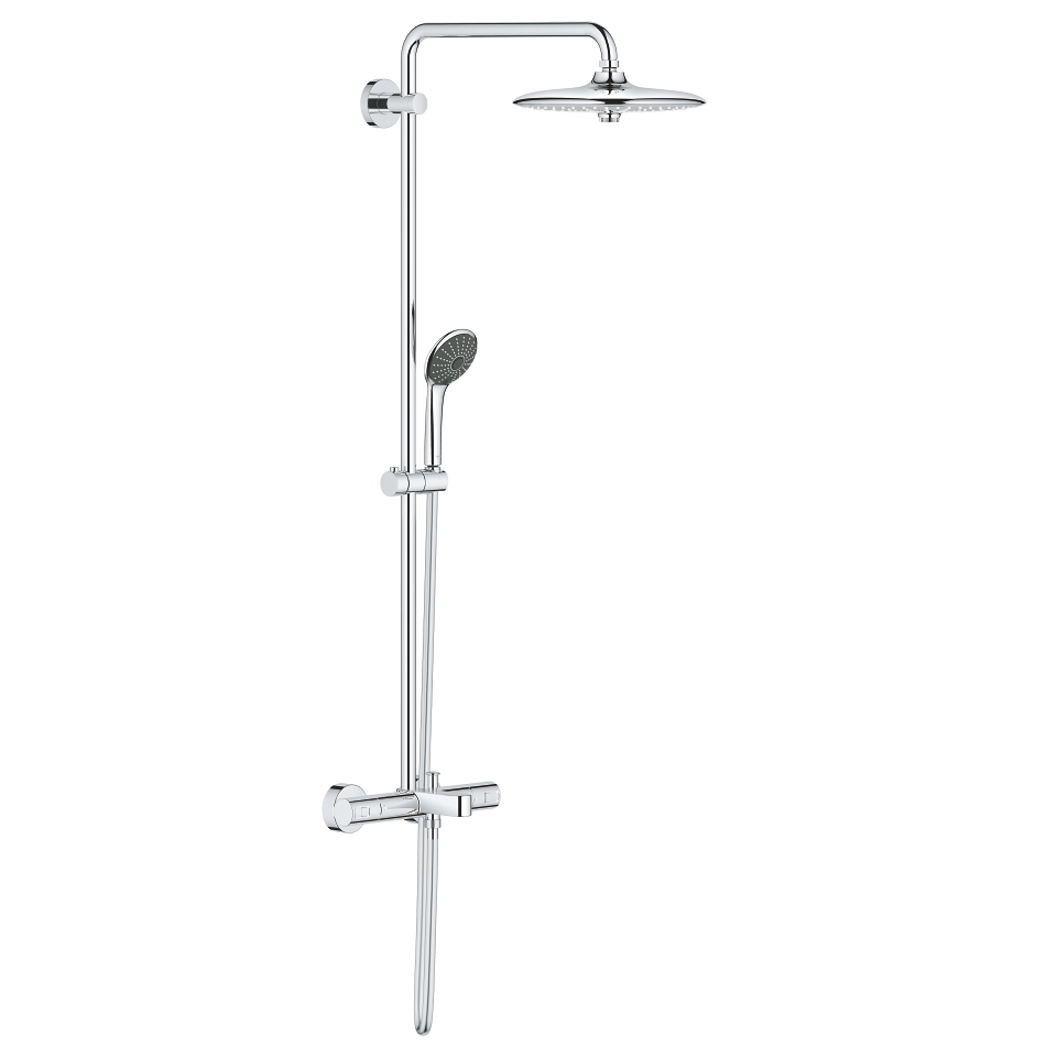 Vitalio Joy System 260 Colonne avec thermostatique Bain/Douche GROHE